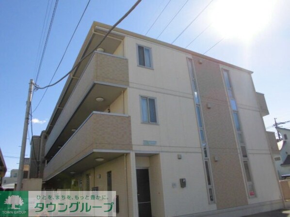 ウィステリアの物件内観写真